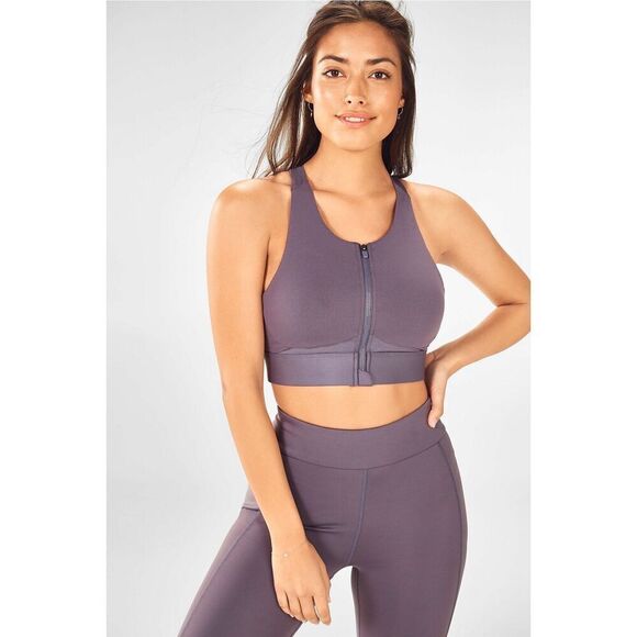 Fabletics & Athleta Three XS High Impact Sports Bras - Picture 3 of 13